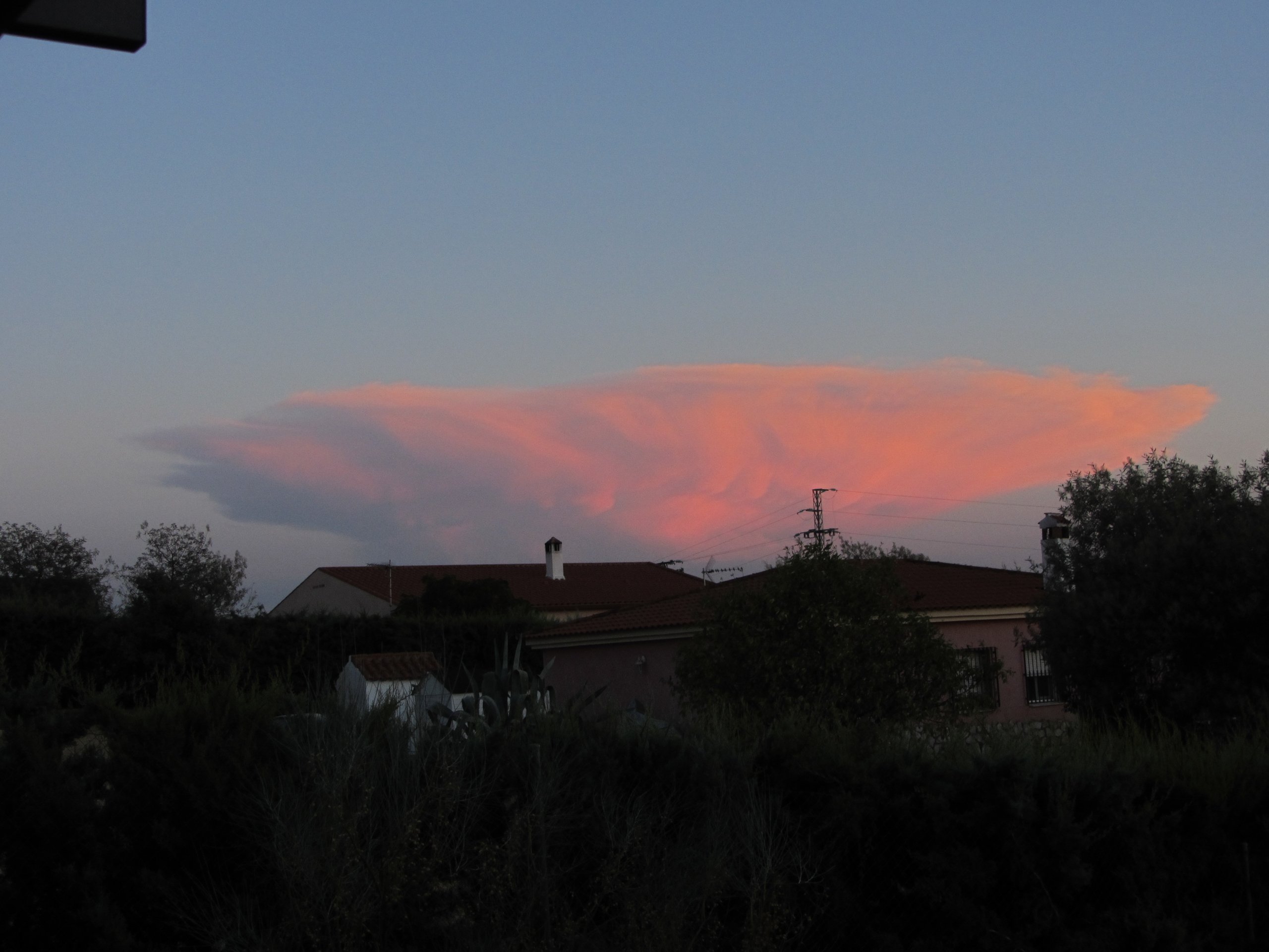 Mérida Nubes Raras 001